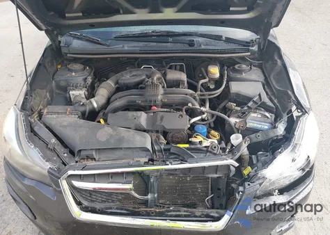 2012 Subaru Impreza 2.0I z USA, uszkodzony, nr VIN JF1GPAA67CH245442